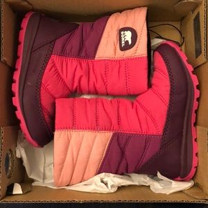 Girls Winter Boots